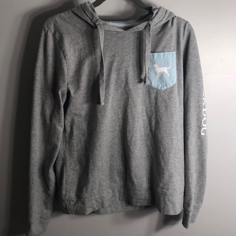 The Black Dog Sweatshirt